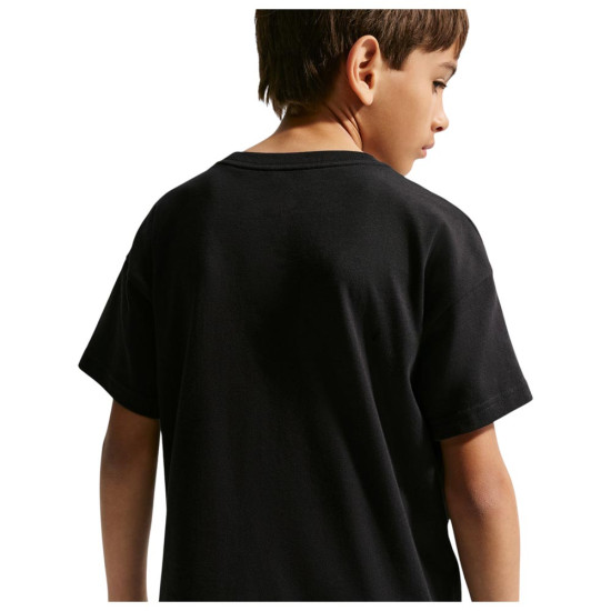 Nike Παιδική κοντομάνικη μπλούζα Sportswear Big Kids' T-Shirt